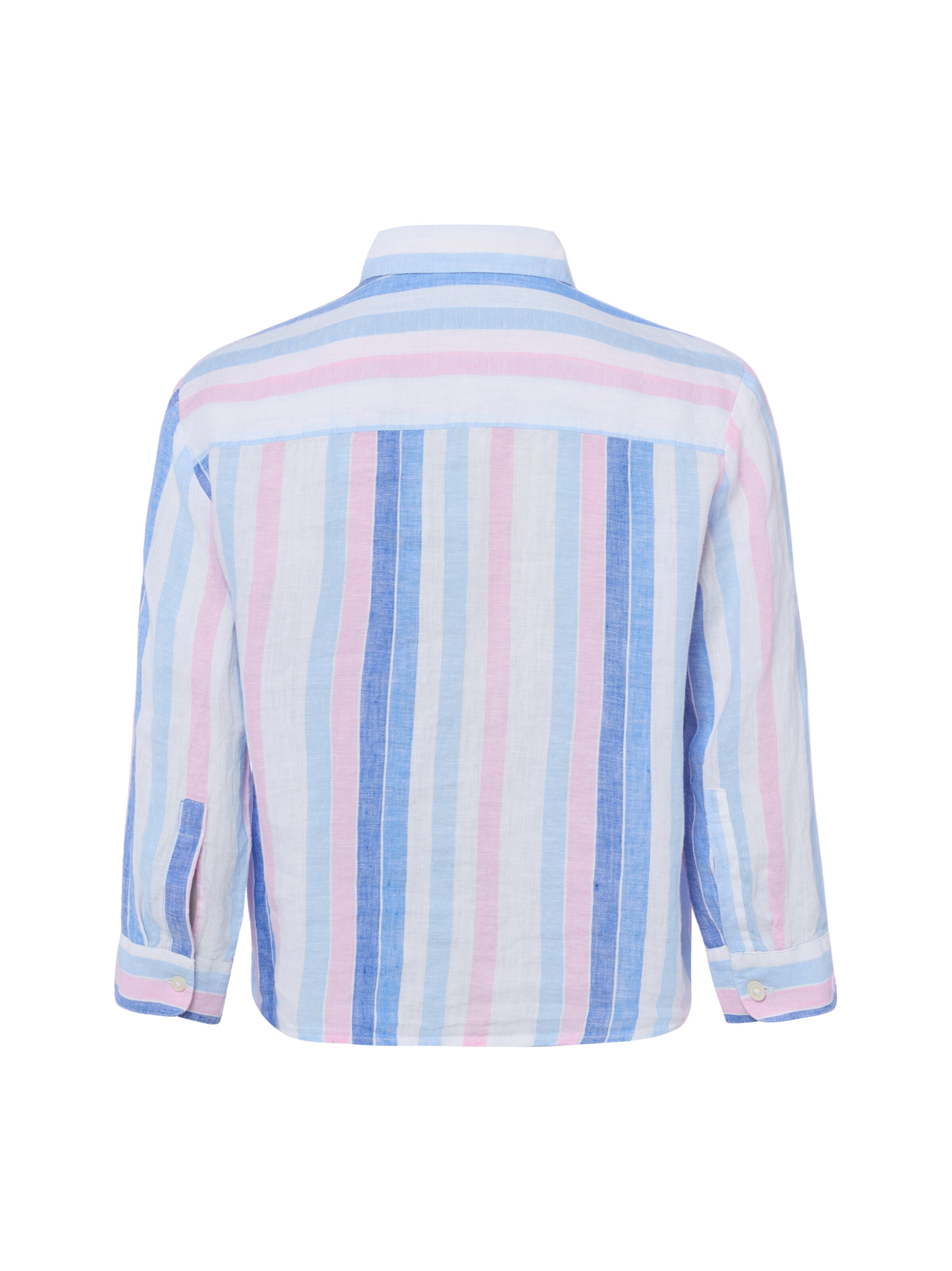 Chemisier ' Liane ' Marie Lund en bleu