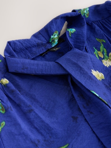 Next - Vestido en azul