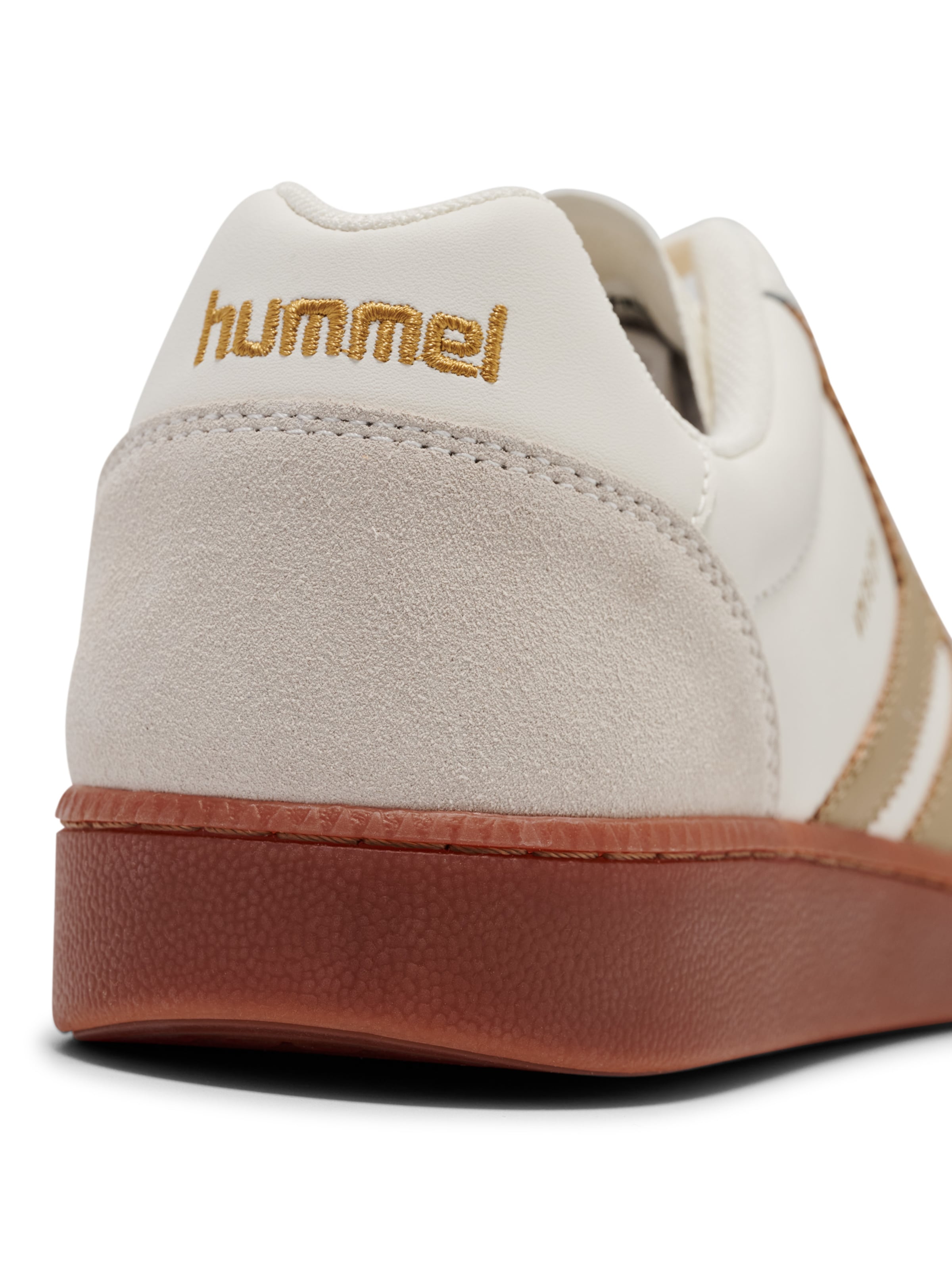 Hummel Sneaker in Weiß