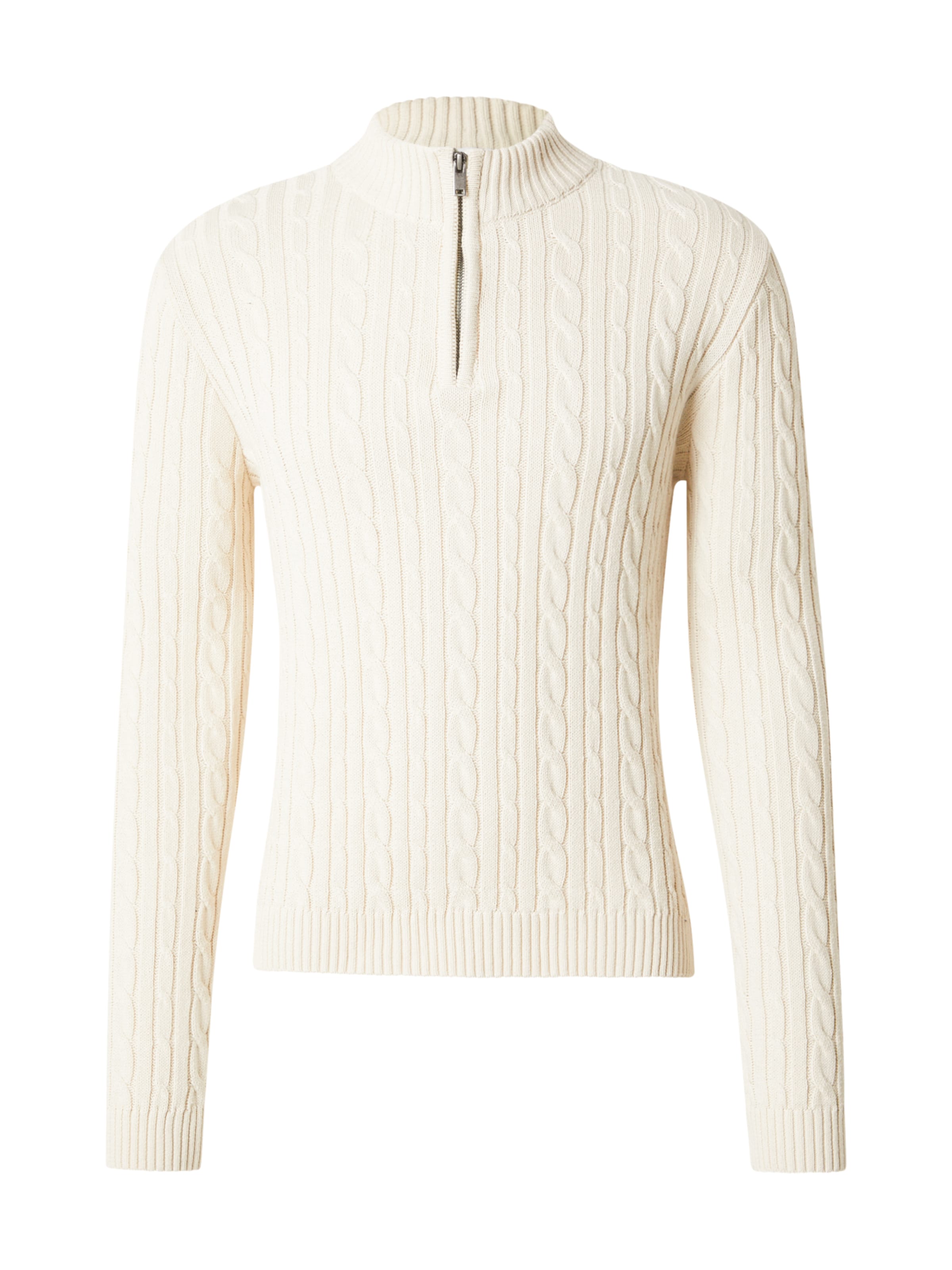 ABOUT YOU Kampsun 'Nikolai', värv beež: eest vaates