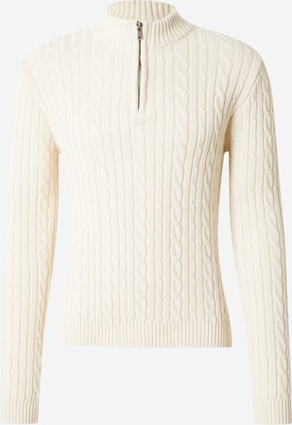 ABOUT YOUPulover 'Nikolai' - bež boja: prednji dio