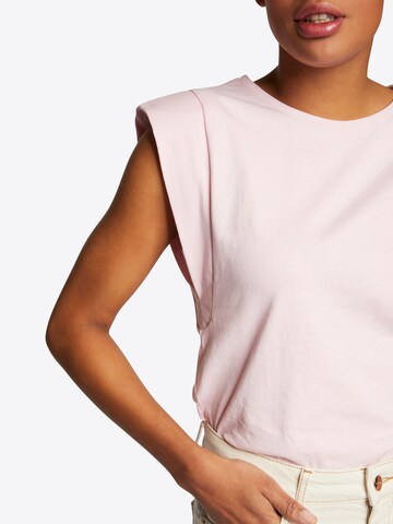 T-shirt Rich & Royal en rose