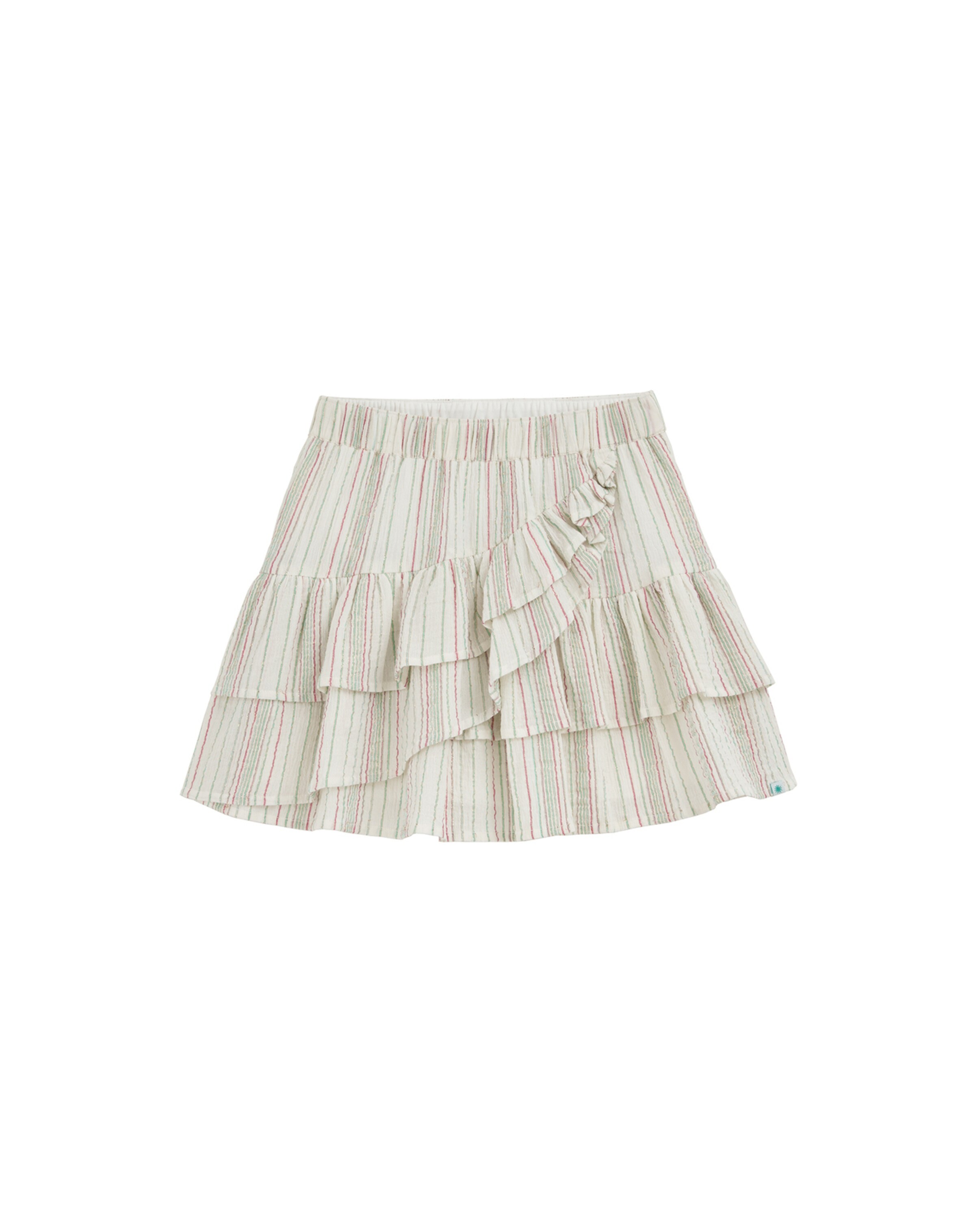 WE Fashion Szoknyák - fehér: elől