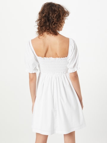 Abercrombie & Fitch Dress in White