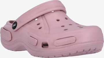 Cruz Clogs 'Nower' in Pink