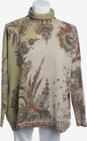 Etro Sweater & Cardigan in S in Mixed colors: front