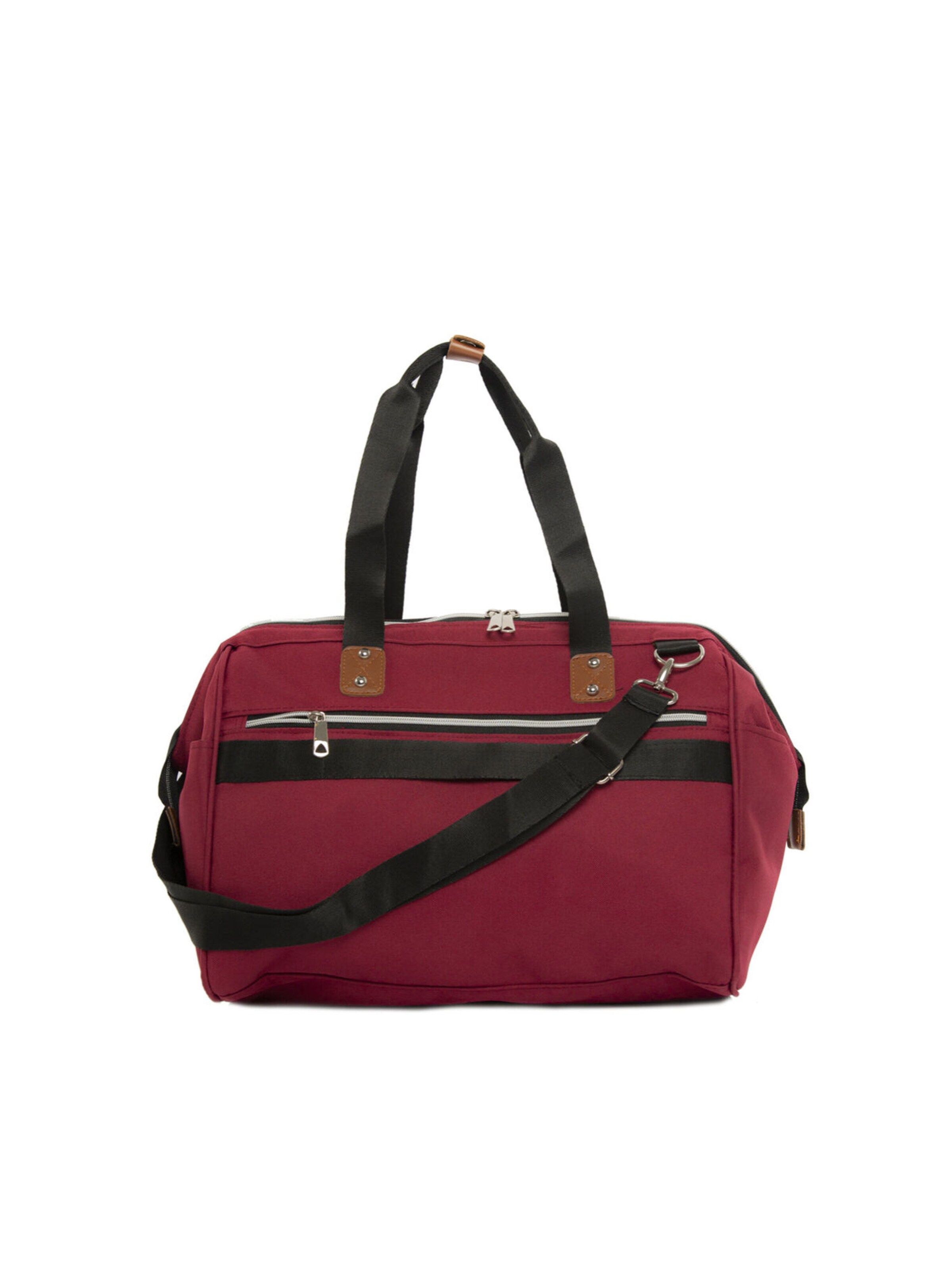 Bagmori Prebaľovacia taška - Červená