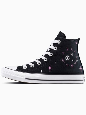 CONVERSE Sneaker high 'Converse Chuck Taylor All Star Celestial'‌‌ in Schwarz