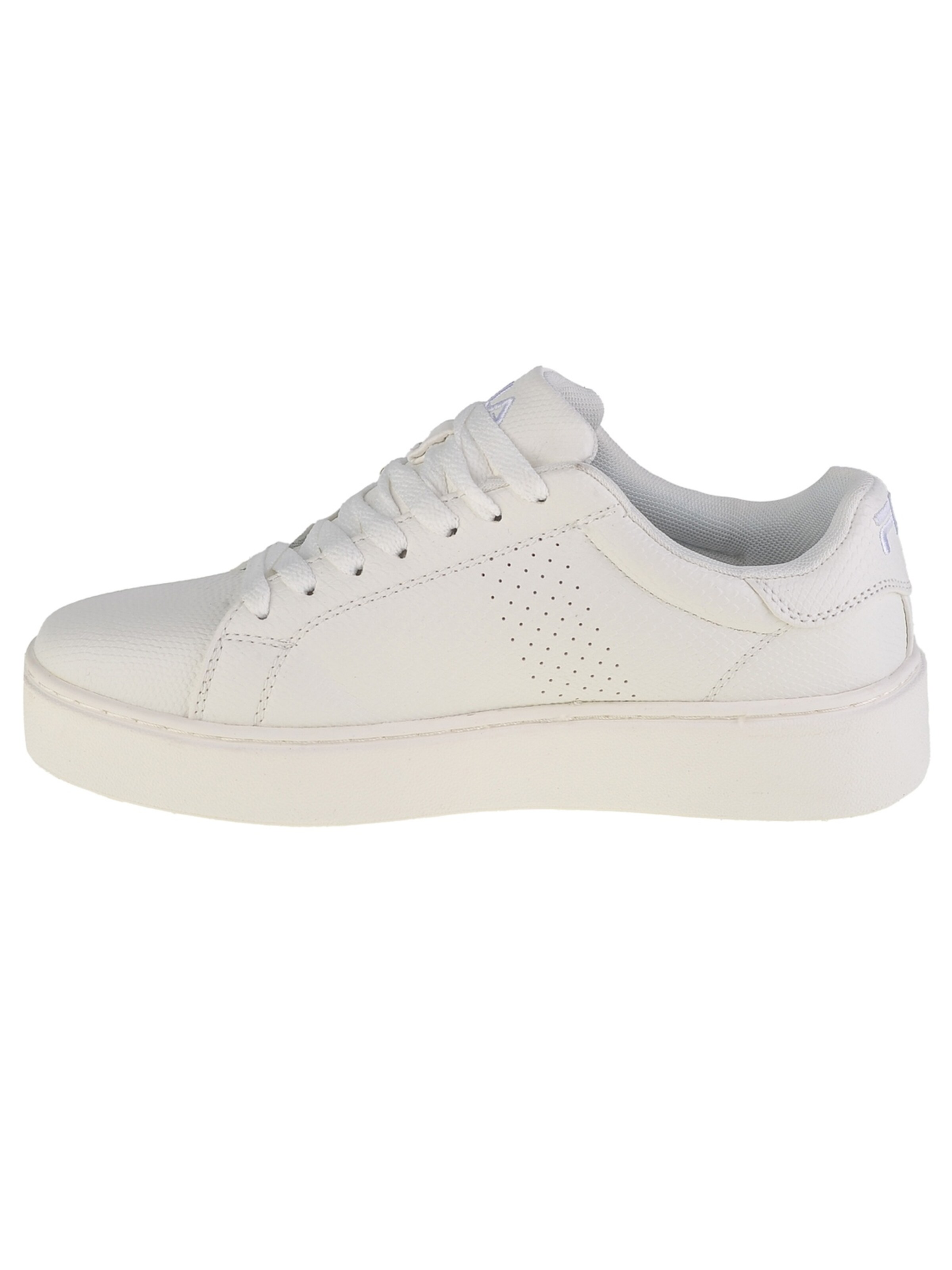 FILA Sneakers 'Fila Crosscourt Altezza R Wmn' in White: front