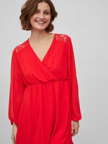 Robe 'Ura' Vila Petite en rouge