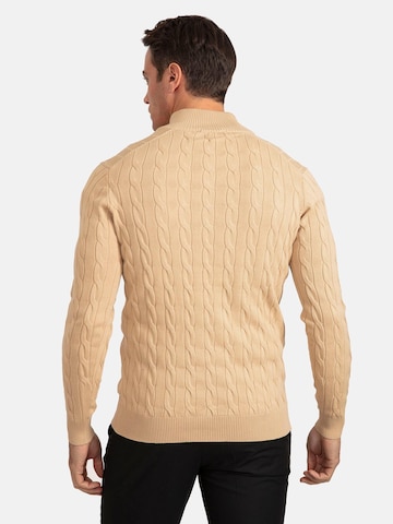 Pullover di Jacey Quinn in beige