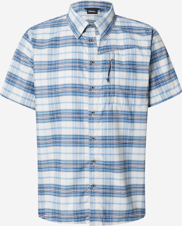 ICEPEAK Рубашка 'BRIGANTINE' в Белый: спереди