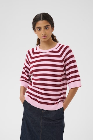 InWear Trui in Roze: voorkant