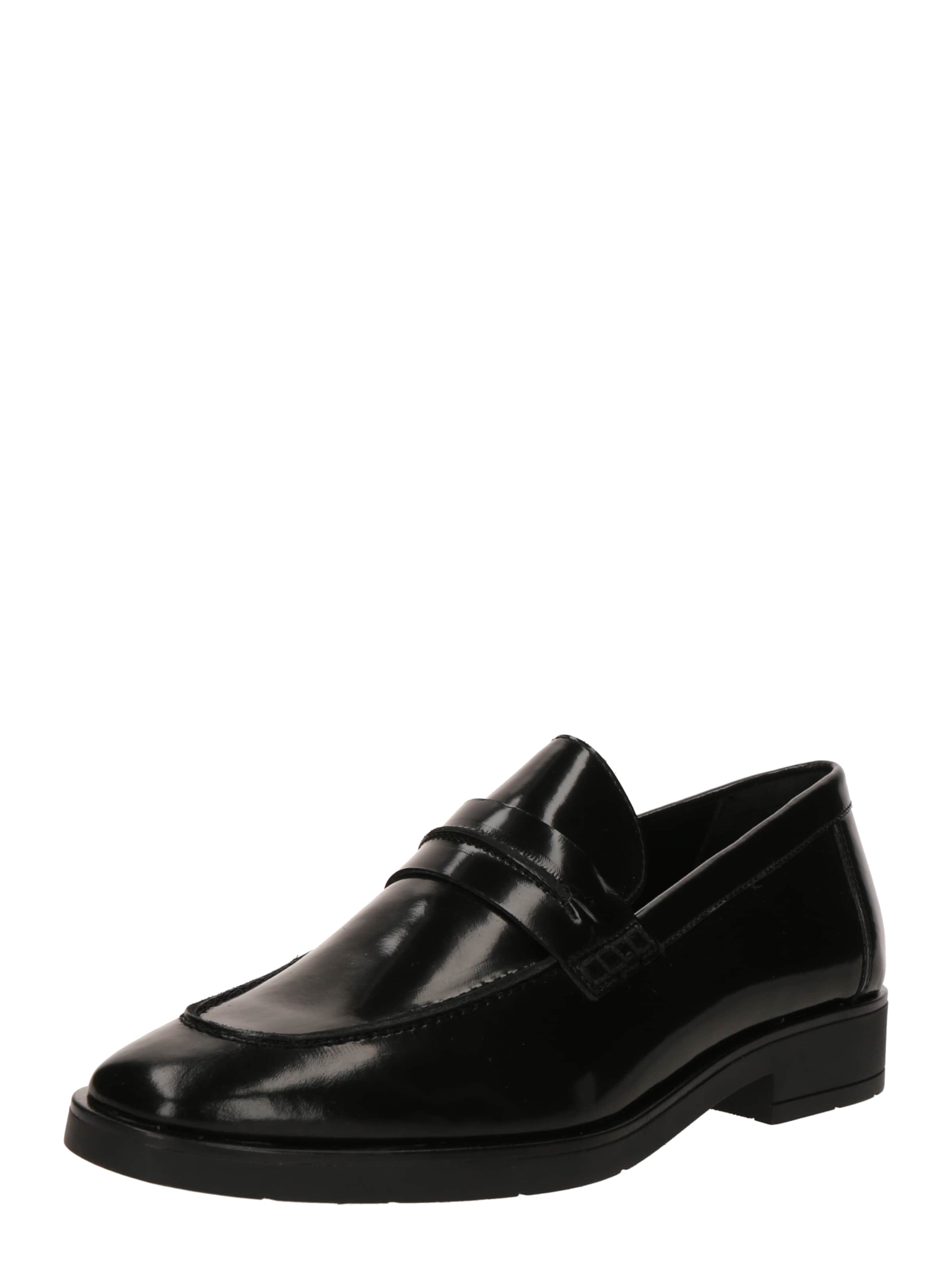 ABOUT YOU Παντοφλέ &#x27;Alessio&#x27; σε μαύρο: μπροστά