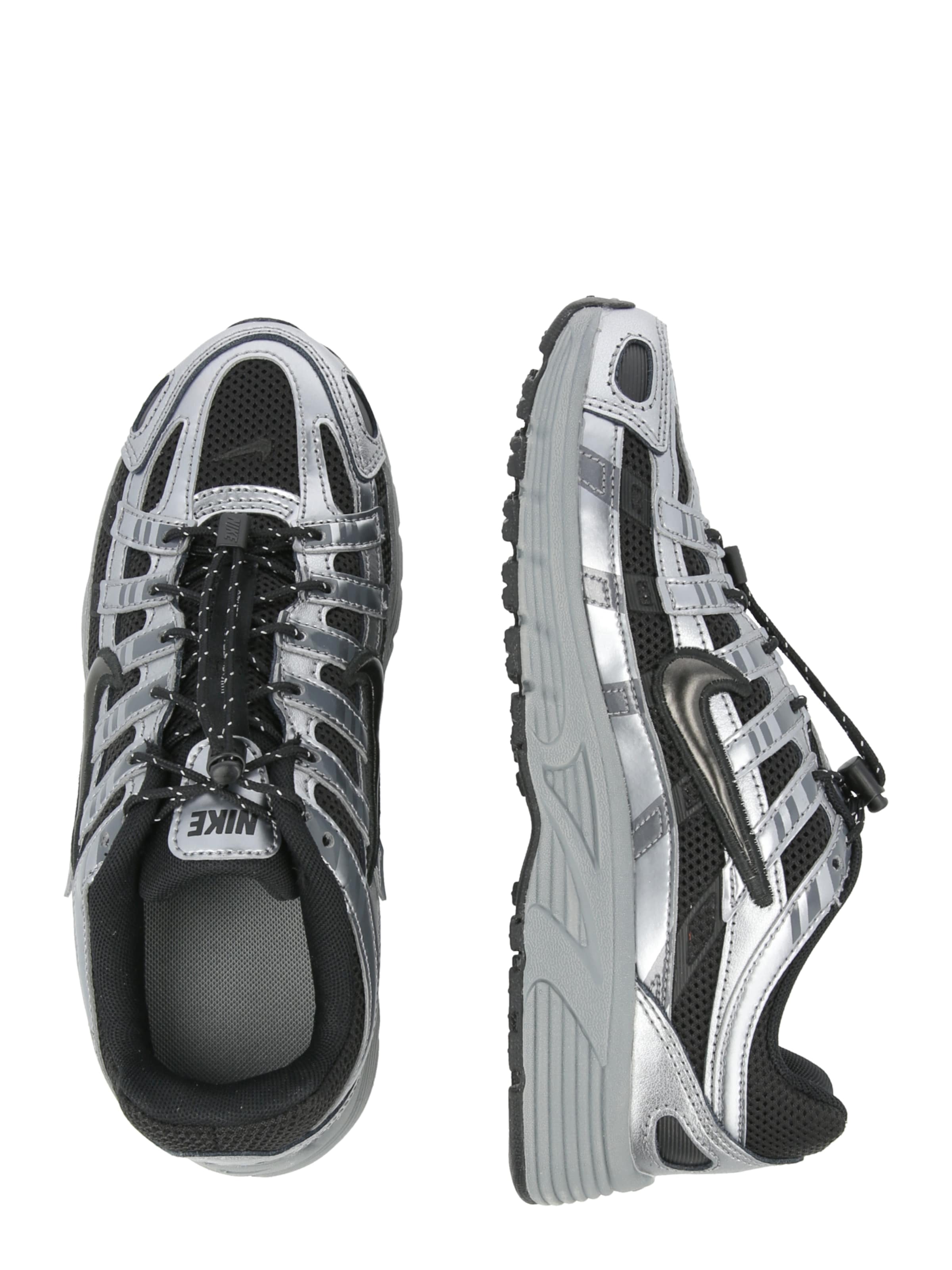 Nike Sportswear Sneakers 'P-6000' i sort