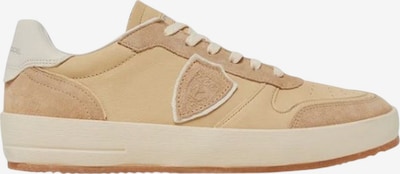 Philippe Model Sneaker low in beige, Produktansicht