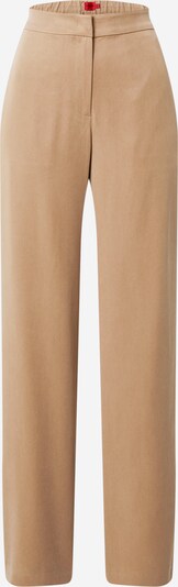 HUGO Hose 'Hibari-1' in beige, Produktansicht