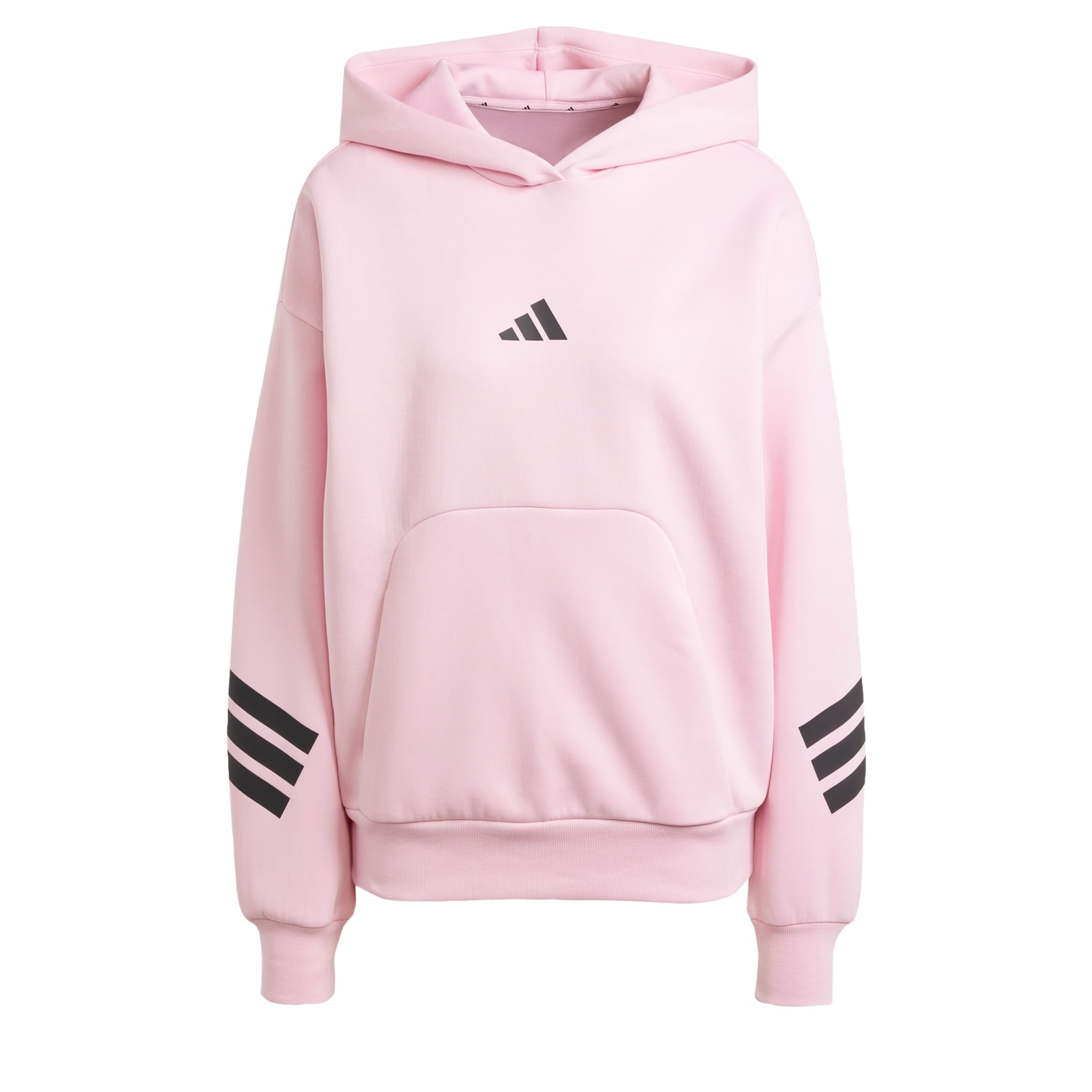 ADIDAS SPORTSWEAR Sports sweatshirt 'Future Icons' in Pink: front