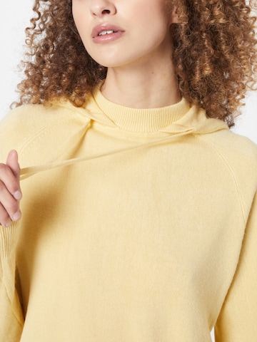 ONLY Sweater 'Amalia' in Yellow