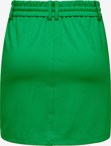 ONLY Φούστα 'Poptrash' σε πράσινο