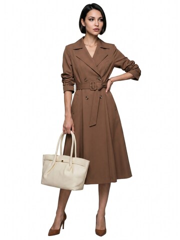 Cabas 'COLENTESSA' forty° en beige