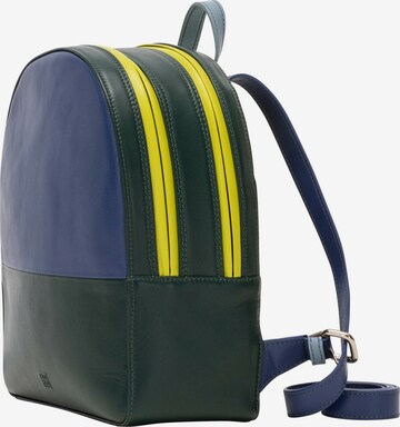 DuDu Rucksack 'City' in Blau