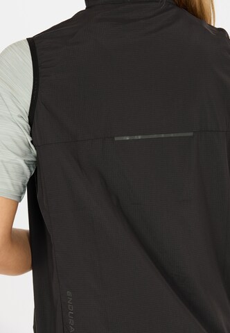 ENDURANCE Sports vest 'Nimbos' in Black