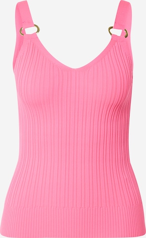 River Island Top – pink: přední strana