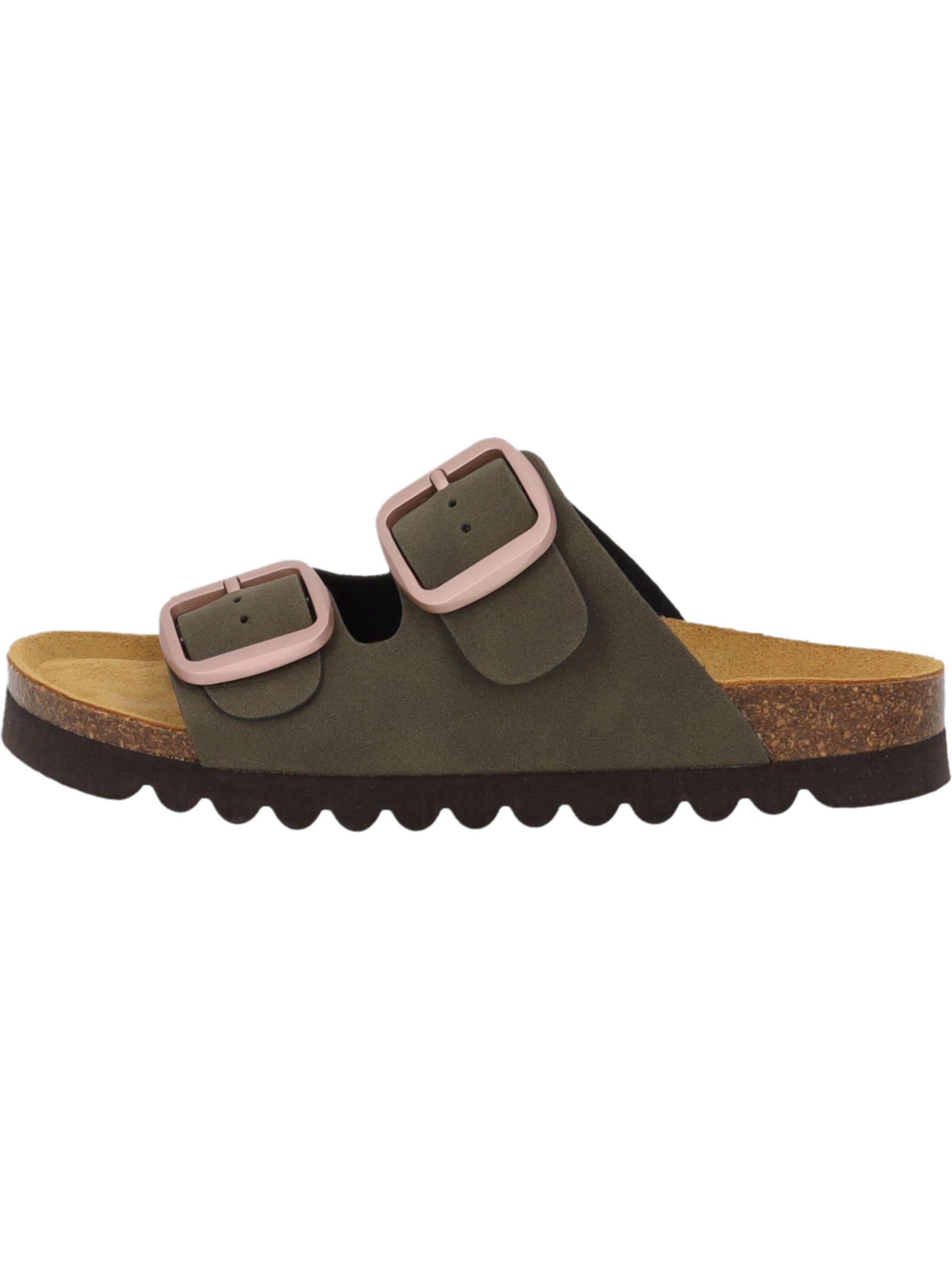 Palado Sandal 'Palado Korfu MP' in Green