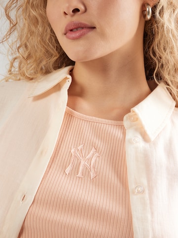 NEW ERA Top 'NEYYAN' - rózsaszín