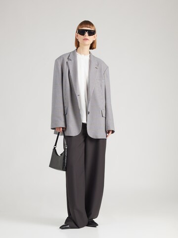 Camicia da donna di s.Oliver BLACK LABEL in bianco