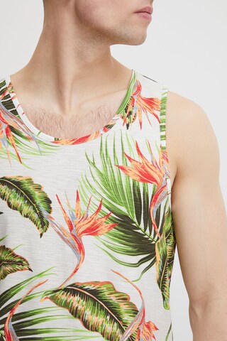 BLEND - Camiseta 'Bhtros' en blanco
