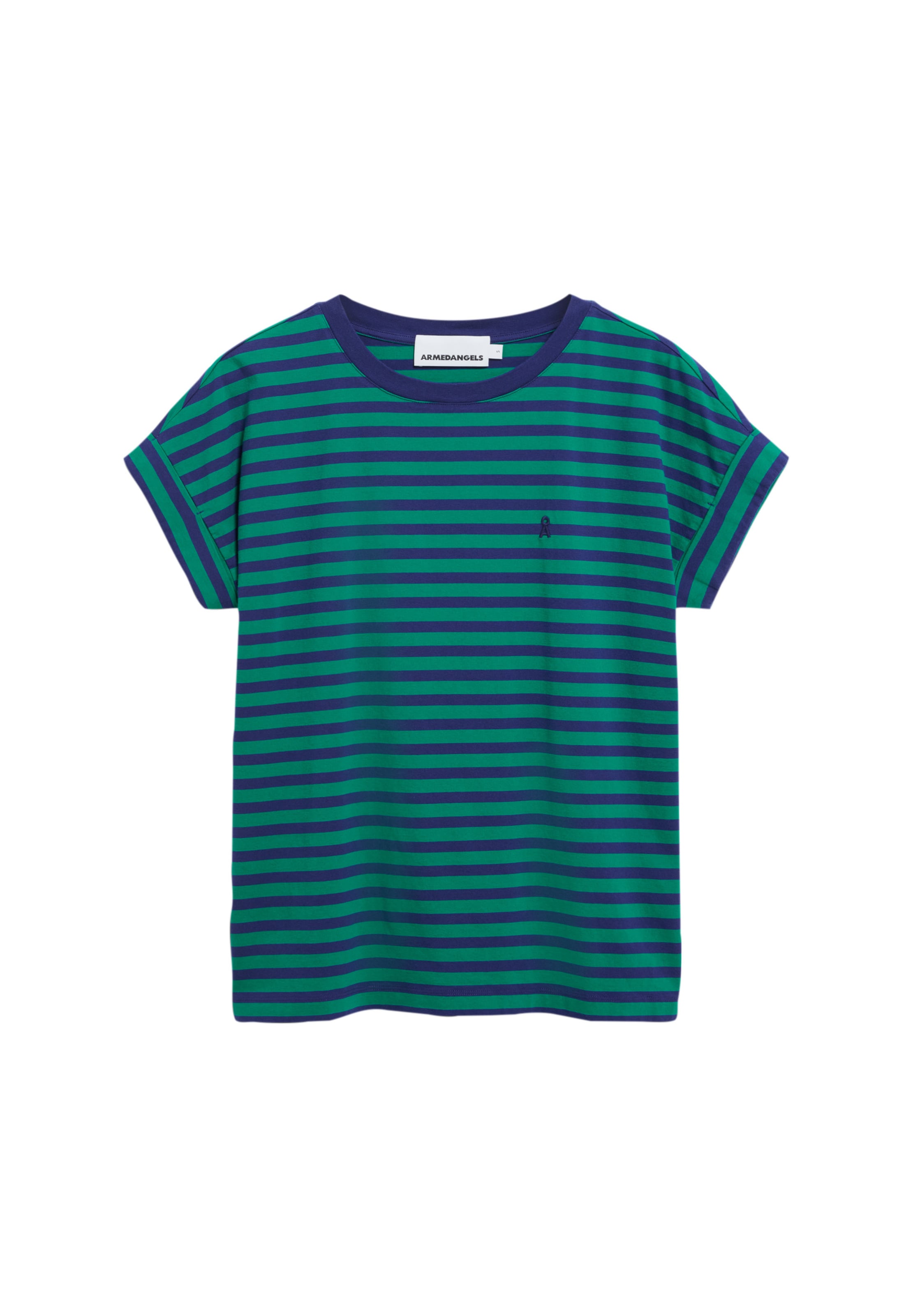 ARMEDANGELS Shirt in Mixed colours: front