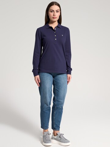 NOWIHT Shirt 'Josephine'‌‌‌‌ in Blau