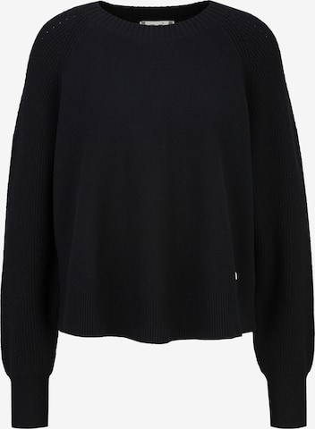 19V69 ITALIA Pullover 'Nuria' in Schwarz: Vorderseite