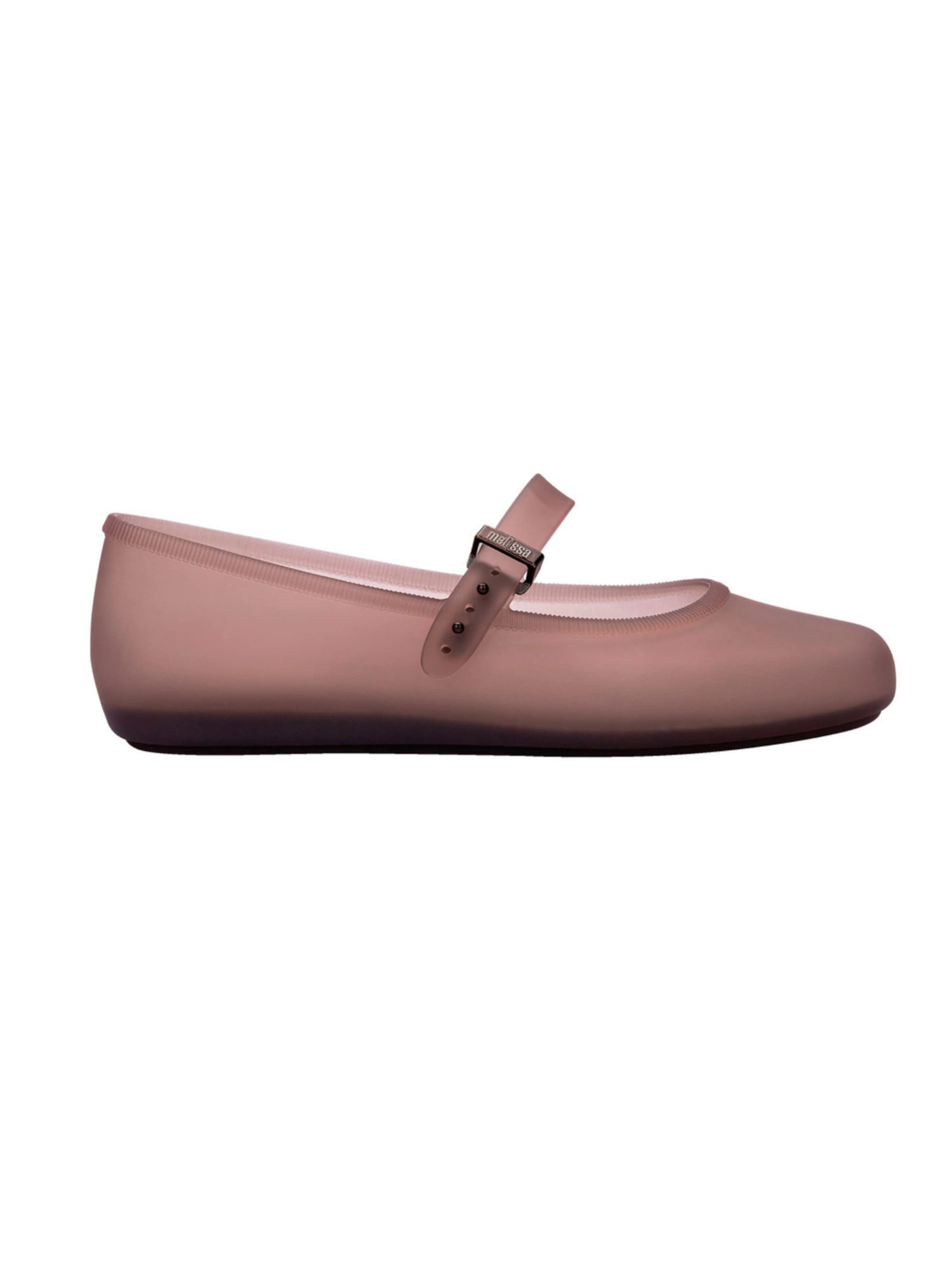 MELISSA Ballerina in Braun