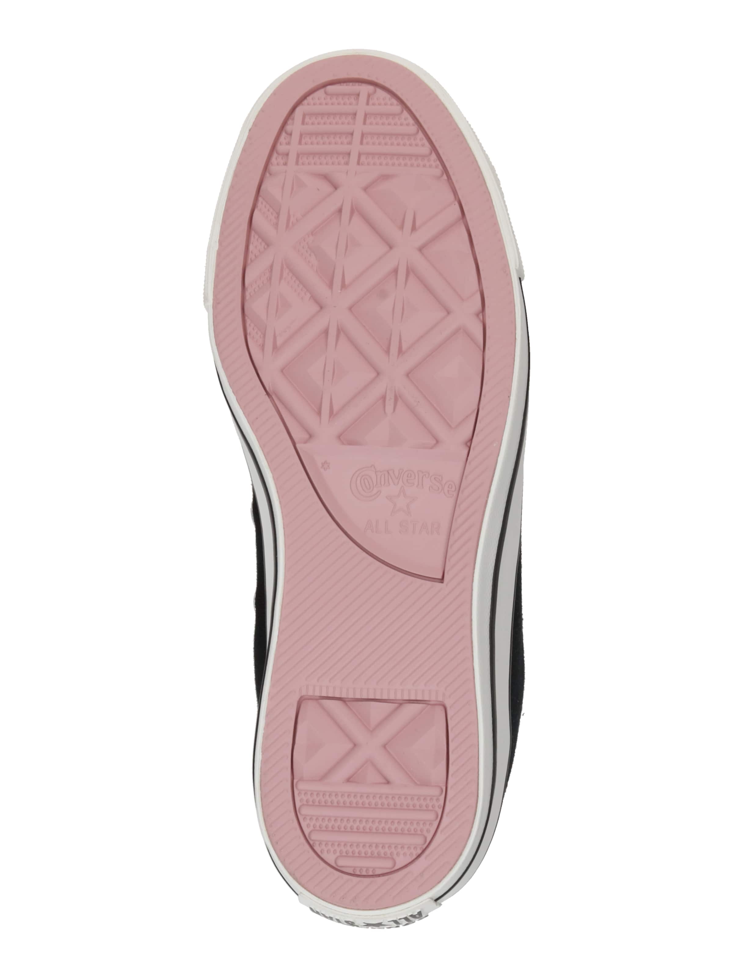 CONVERSE Sneaker 'CTAS' in Schwarz