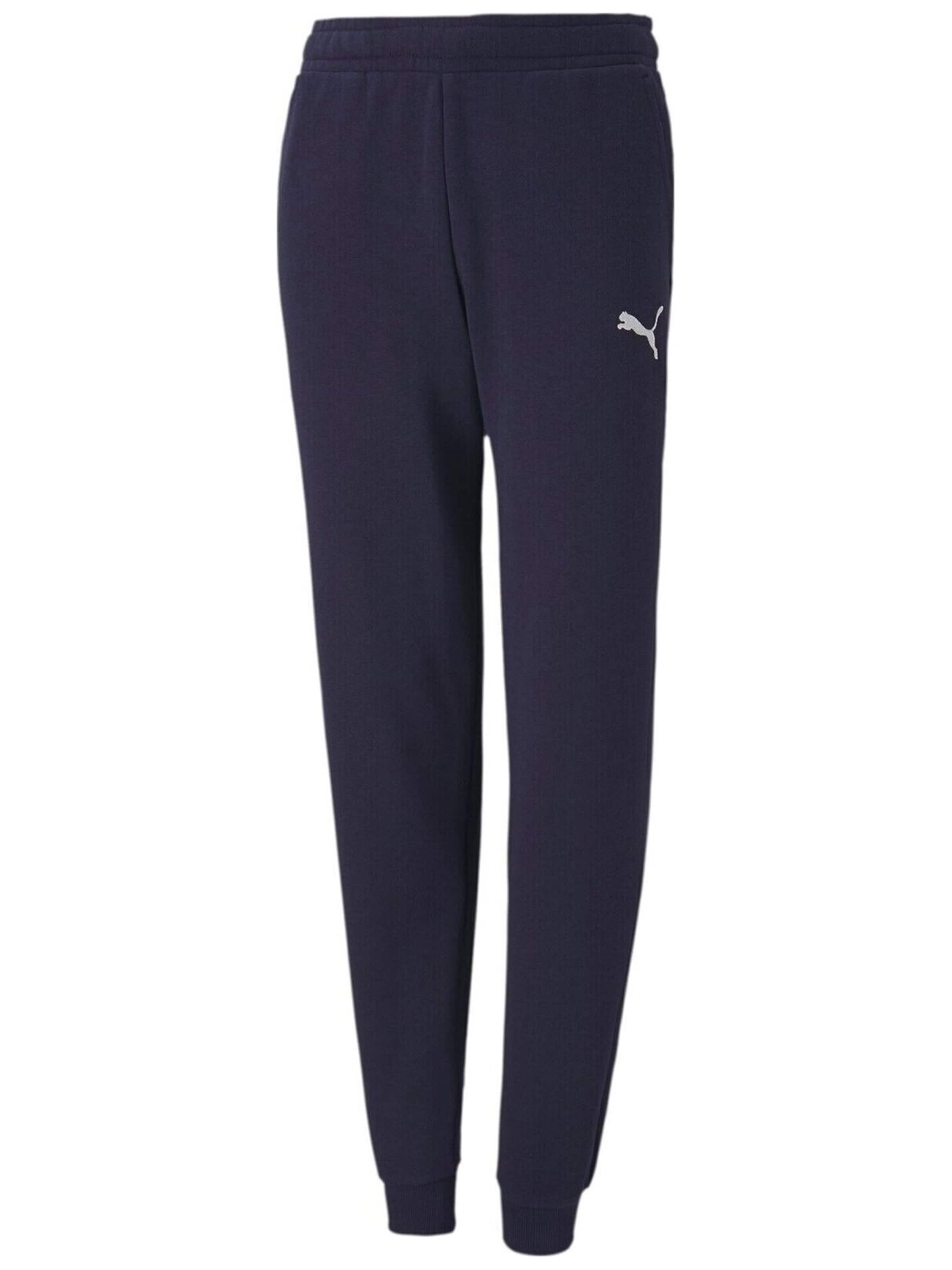 PUMA - regular Pantalón deportivo 'Teamgoal 23 Casuals' en azul: frente