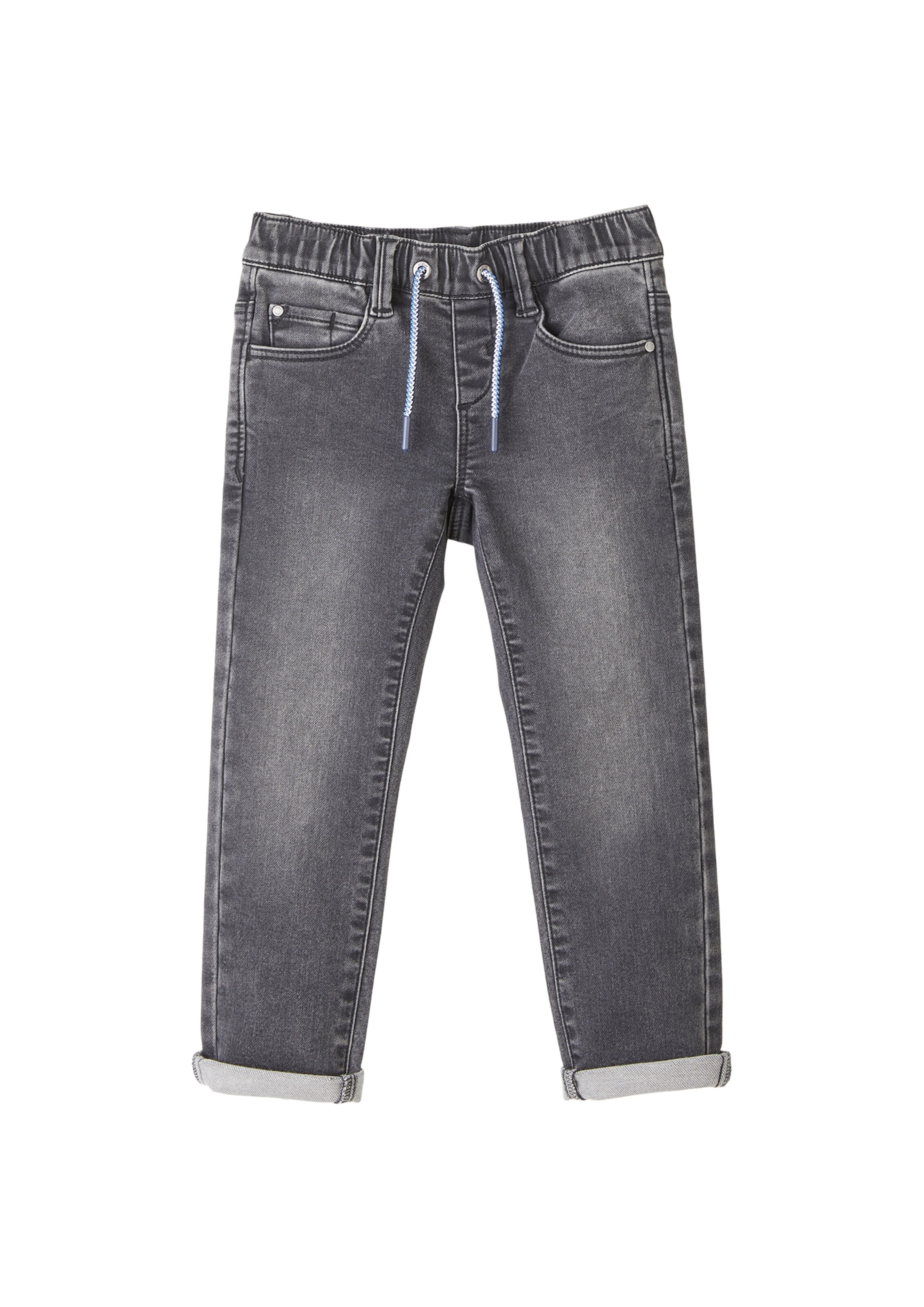 s.Oliver Slim fit Jeans in Grey: front