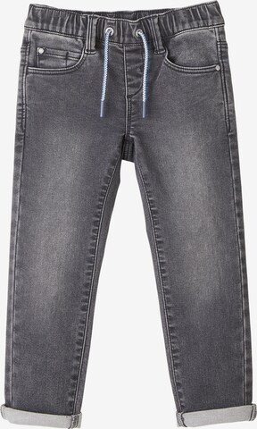 Slimfit Jeans di s.Oliver in grigio: frontale