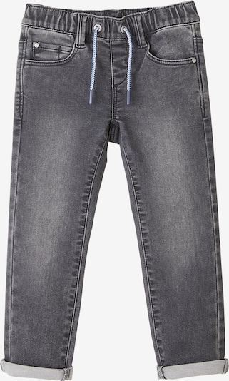 s.Oliver Jeans in dunkelgrau, Produktansicht