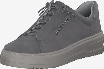 MARCO TOZZI Sneaker in Grau: Vorderseite