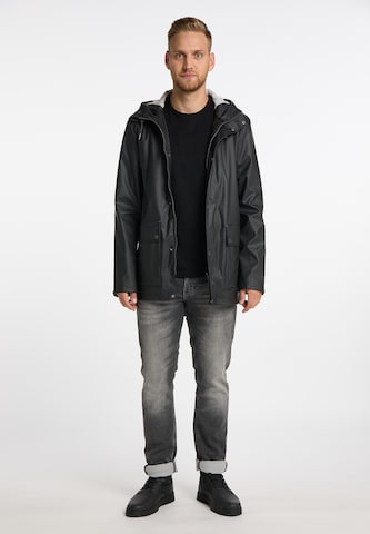 MO Weatherproof jacket in Black