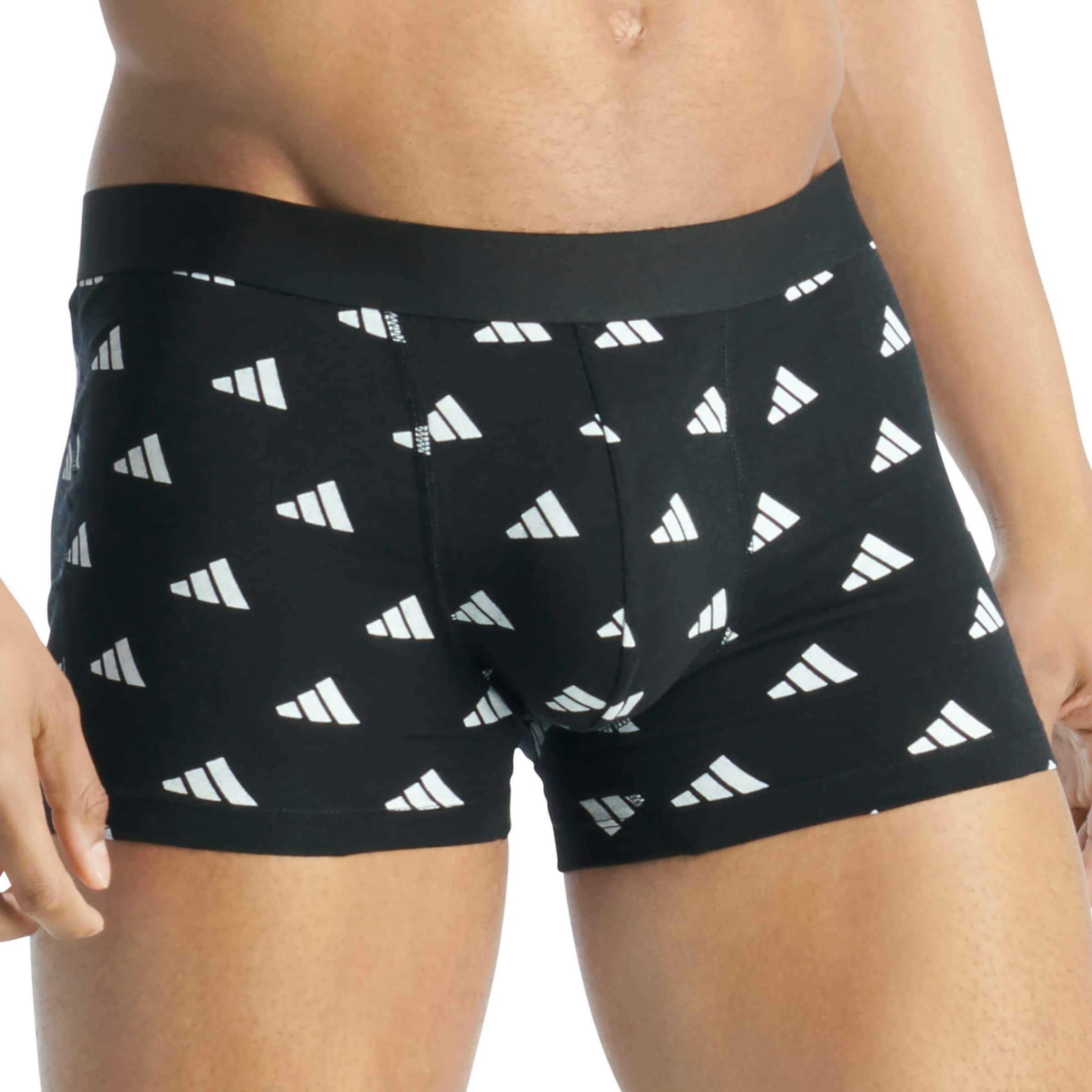 ADIDAS SPORTSWEAR Boxerky – černá