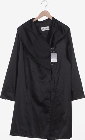 Ulla Popken Jacket & Coat in 5XL in Black: front