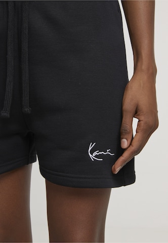 Karl Kani Regular Broek in Zwart