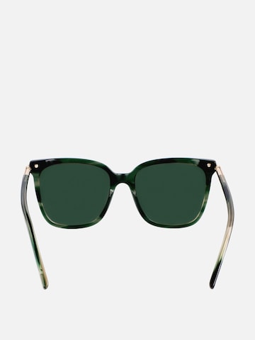 FERRAGAMO Sunglasses in Green