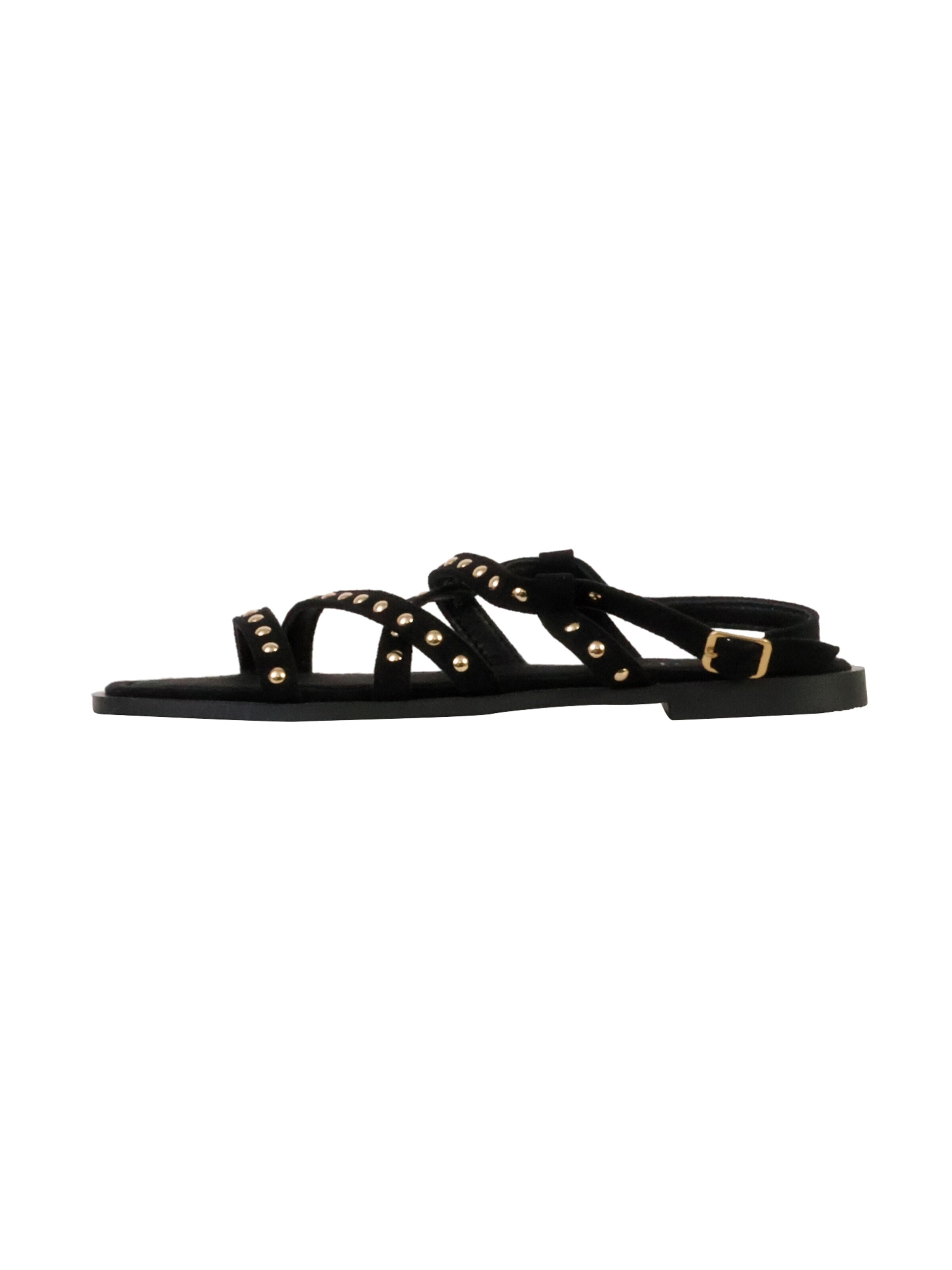 Joia Sandal 'Sandalen mit Riemchen' in Black: front