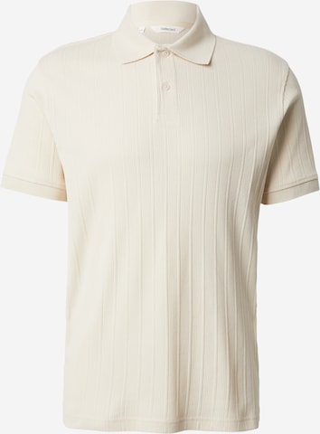 SELECTED - Camiseta 'SLHCOLE' en beige: frente