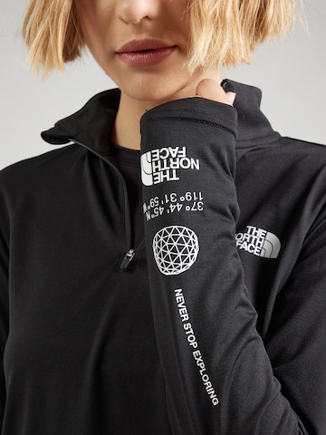 THE NORTH FACE Funkcionális felső 'FLEX' - fekete